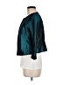 Anthracite Metallic Teal Jacket Size 8 - photo 5