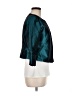 Anthracite Metallic Teal Jacket Size 8 - photo 4