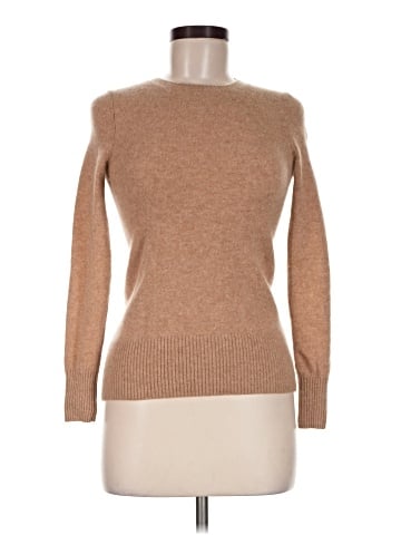 Saks Fifth Avenue Cashmere Pullover Sweater (view 1)