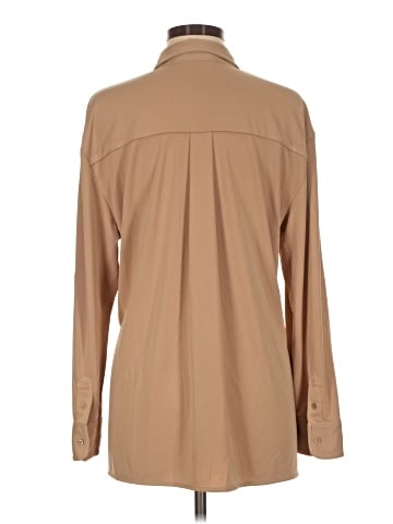 Lauren by Ralph Lauren Long Sleeve Blouse (view 2)