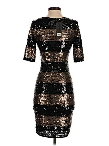 BCBGMAXAZRIA Cocktail Dress (view 2)