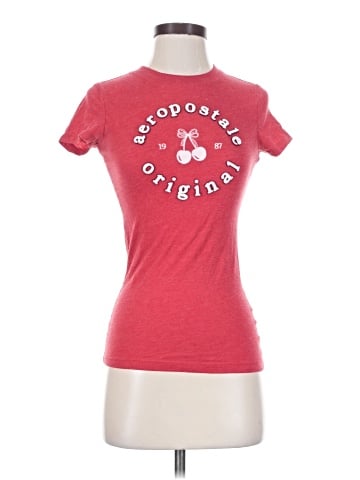 Aeropostale Short Sleeve T-Shirt (view 1)