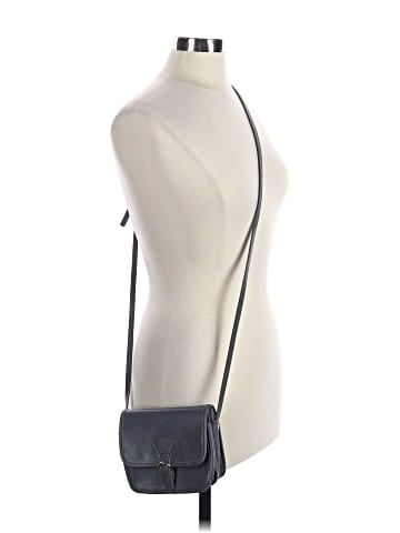Firenze Leather Crossbody Bag (view 2)