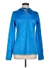 Marika Tek Blue Pullover Hoodie Size M - photo 1
