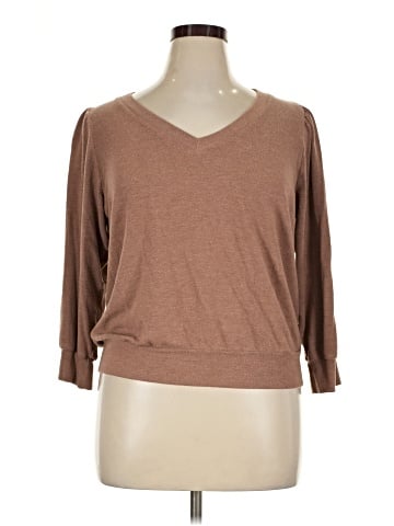 Michael Stars Pullover Sweater (view 1)