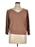 Michael Stars Brown Pullover Sweater Size XL (3) - photo 1