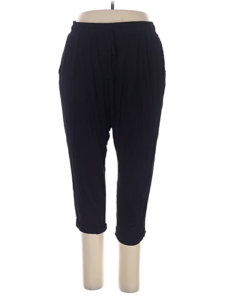 Pre-owned Eri + Ali Casual Pants In Blue
