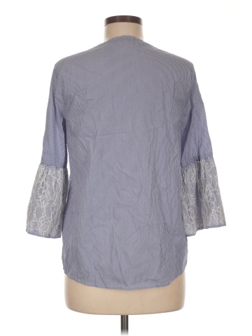 Harve Benard 3/4 Sleeve Blouse (view 2)