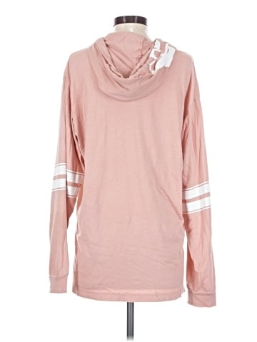 Victoria's Secret Pink Pullover Hoodie (view 2)