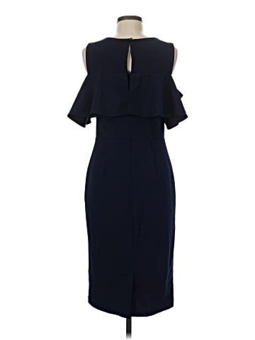 New York & Company Cocktail Dress (view 2)