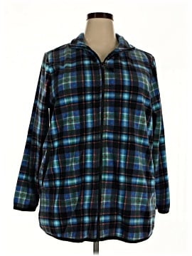 Woman Within Fleece