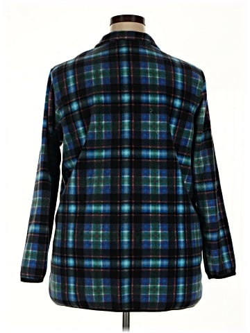 Woman Within Fleece (view 2)