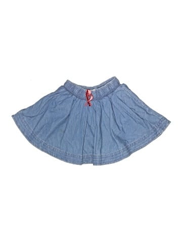 Mini Boden Denim Skirt (view 1)