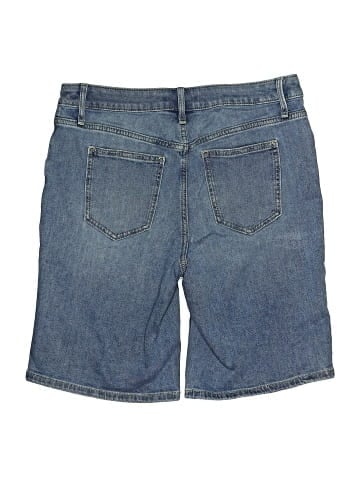Simply Vera Vera Wang Denim Shorts (view 2)