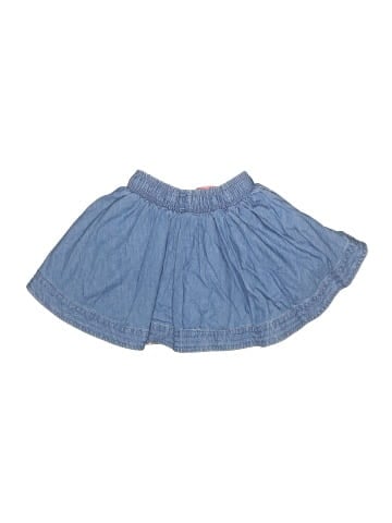 Mini Boden Denim Skirt (view 2)