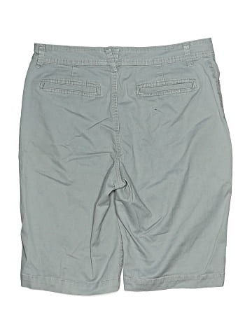 Gloria Vanderbilt Cargo Shorts (view 2)
