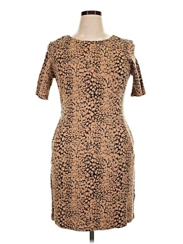 Lands' End Cocktail Dress (view 1)