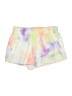 Xersion Tie-dye White Shorts Size XXL - photo 1