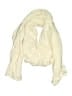 H&M 100% Polyester Ivory Scarf One size - photo 1