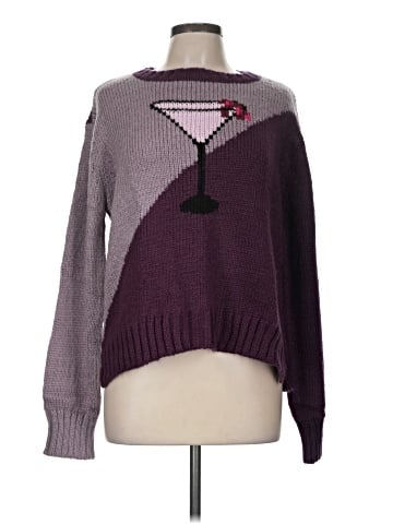 Wooden Ships Pullover Sweater (view 1)