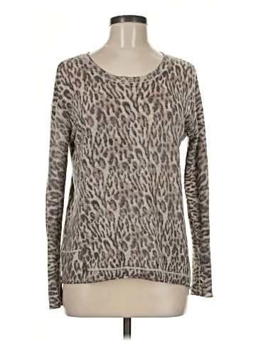 Generation Love Cashmere Pullover Sweater (view 1)