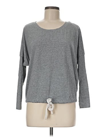Eberjey Long Sleeve T-Shirt (view 1)