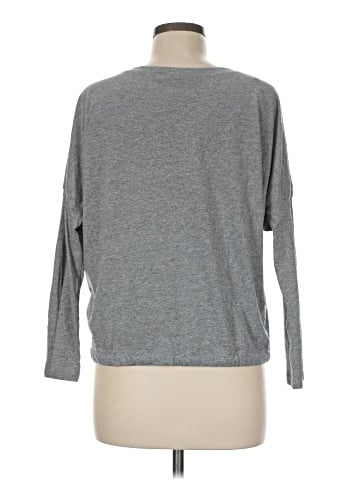 Eberjey Long Sleeve T-Shirt (view 2)