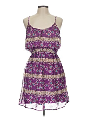 Mossimo Supply Co. Casual Dress (view 1)