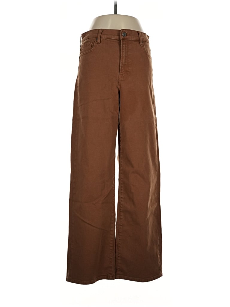 Pre-owned Hidden Jeans Jeans In Brown