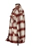 Love Tree 100% Polyester Plaid Red Jacket Size M - photo 5
