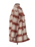 Love Tree 100% Polyester Plaid Red Jacket Size M - photo 4