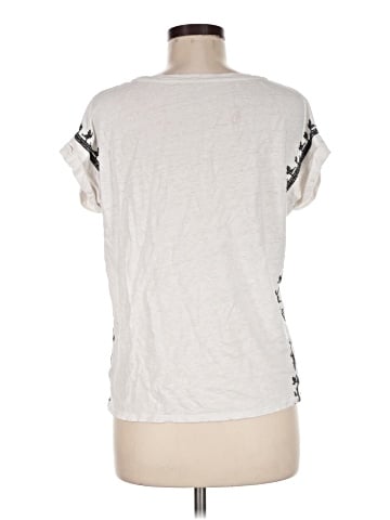 Garnet Hill Short Sleeve T-Shirt (view 2)