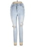 Old Navy Hearts Blue Jeans Size 14 - photo 1
