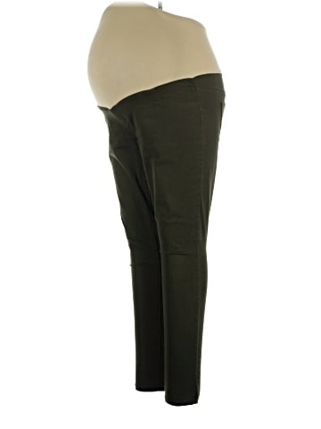 Indigo Blue Active Pants (view 1)