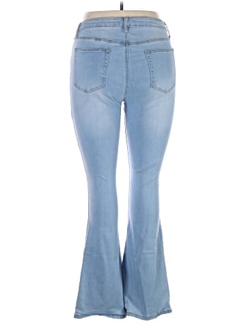 Hot Kiss Jeans (view 2)