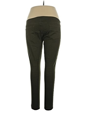 Indigo Blue Active Pants (view 2)