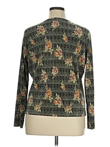 Rafael Long Sleeve Blouse (view 2)