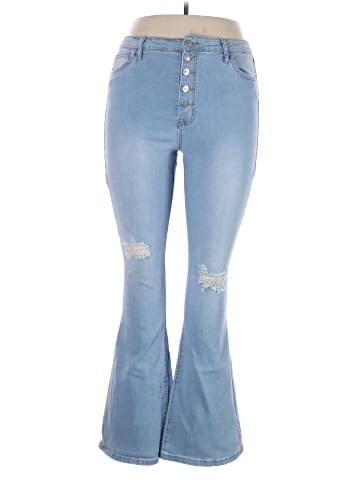 Hot Kiss Jeans (view 1)