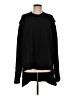 Love Black Sweatshirt Size M - photo 1