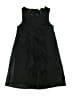H&M 100% Polyester Black Dress Size 5 - 6 - photo 1