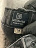 Just Black Black Jeans Size 28 waist - photo 4
