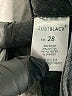 Just Black Black Jeans Size 28 waist - photo 5
