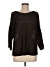 Eileen Fisher Brown Pullover Sweater Size M - photo 1