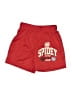 Marvel 100% Polyester Red Athletic Shorts 12-18 MO / 18 MO - photo 1
