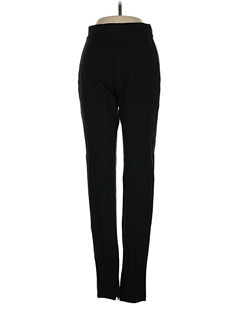 Pre-owned Open Edit Active Pants In Black