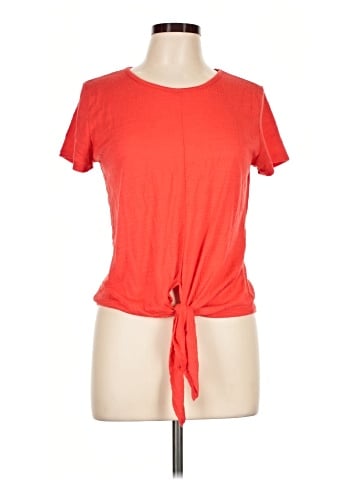 Poof! Short Sleeve Top (view 1)