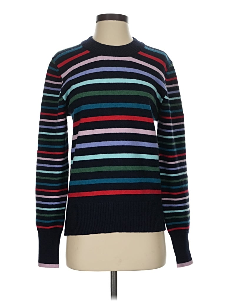 Addison Bay Pullover Sweater In Blue