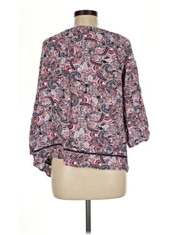 Rafaella 3/4 Sleeve Blouse (view 2)