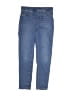 Levi's Solid Blue Jeans Size 6X - photo 1