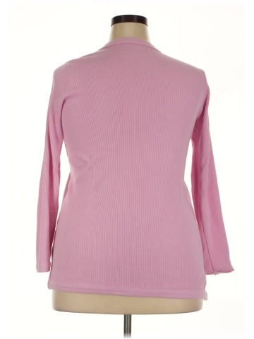 Woman Within Long Sleeve T-Shirt (view 2)